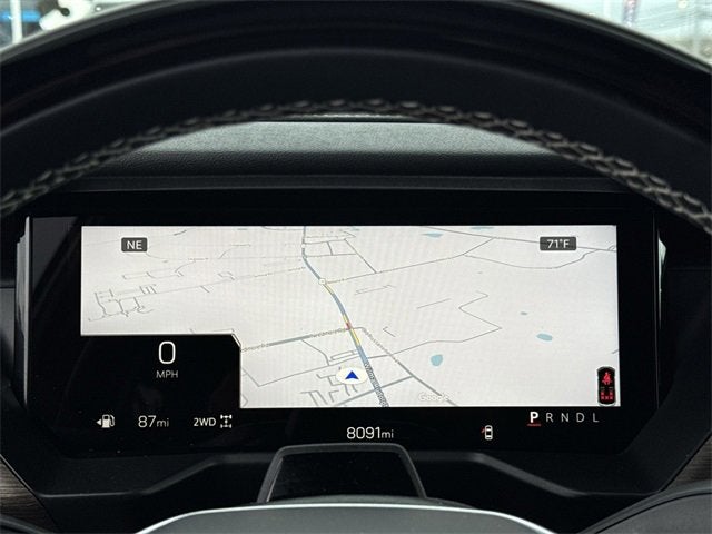 2025 GMC Acadia Denali