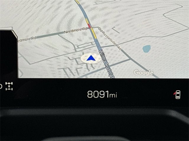 2025 GMC Acadia Denali