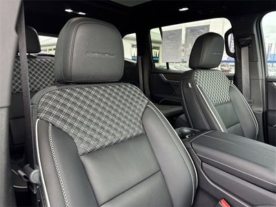 2025 GMC Acadia Denali