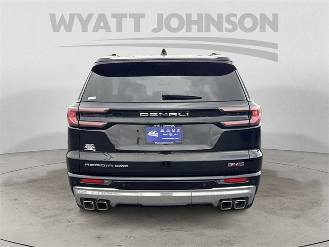 2025 GMC Acadia Denali