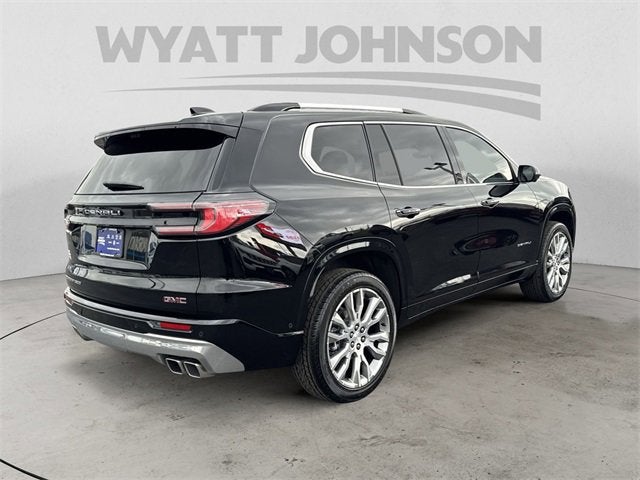 2025 GMC Acadia Denali