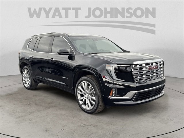 2025 GMC Acadia Denali