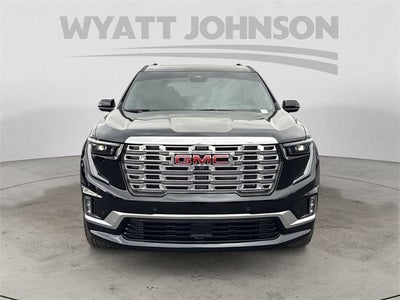 2025 GMC Acadia Denali