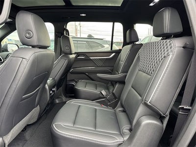 2025 GMC Acadia Denali