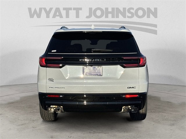 2026 GMC Acadia Denali Ultimate