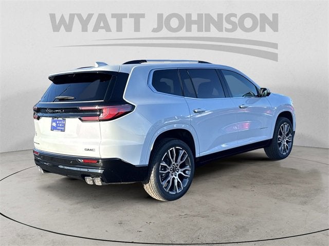 2026 GMC Acadia Denali Ultimate