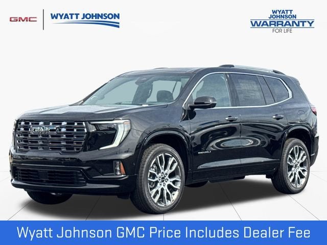 2027 GMC Acadia Denali Ultimate