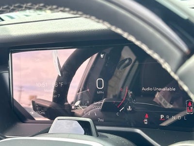 2027 GMC Acadia Denali Ultimate
