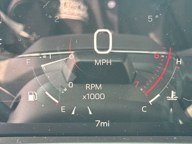 2027 GMC Acadia Denali Ultimate