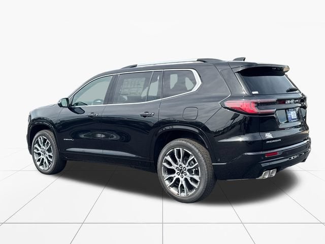 2027 GMC Acadia Denali Ultimate
