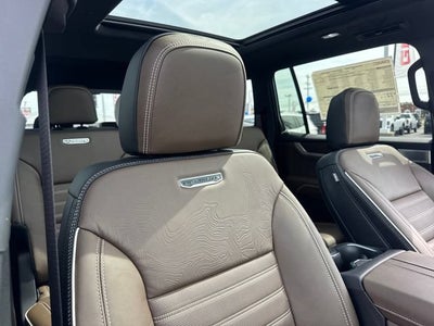 2027 GMC Acadia Denali Ultimate