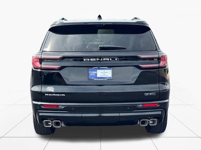 2027 GMC Acadia Denali Ultimate