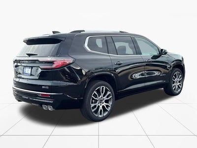 2027 GMC Acadia Denali Ultimate