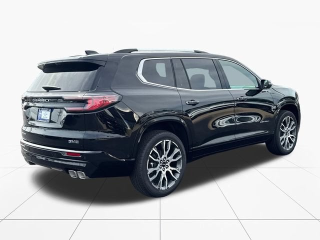 2027 GMC Acadia Denali Ultimate