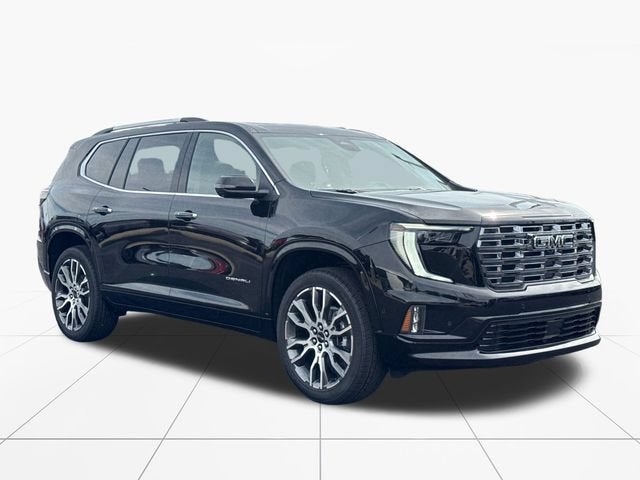 2027 GMC Acadia Denali Ultimate