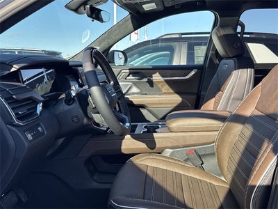 2026 GMC Acadia Denali Ultimate