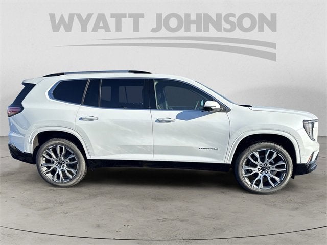 2026 GMC Acadia Denali Ultimate