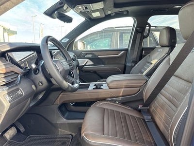 2026 GMC Acadia Denali Ultimate