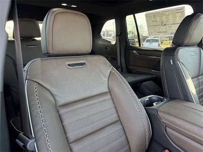 2026 GMC Acadia Denali Ultimate