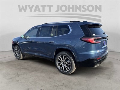 2026 GMC Acadia Denali Ultimate