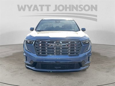 2026 GMC Acadia Denali Ultimate