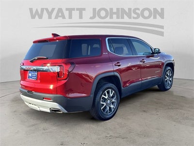 2023 GMC Acadia SLE