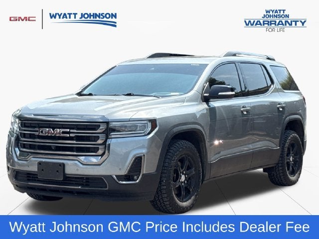2023 GMC Acadia