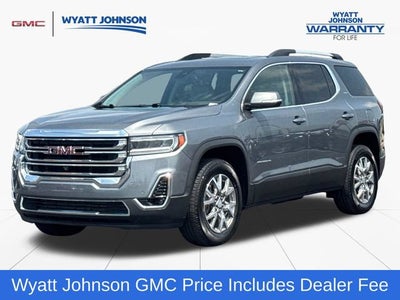 2021 GMC Acadia SLT