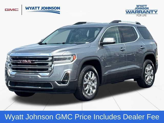 2021 GMC Acadia SLT