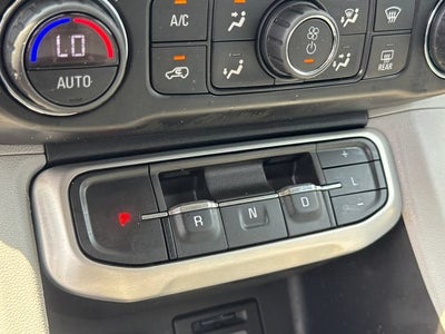 2021 GMC Acadia SLT