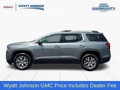 2021 GMC Acadia SLT