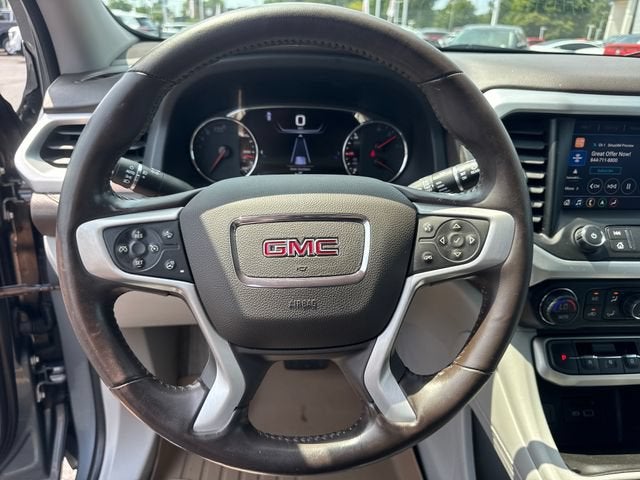 2021 GMC Acadia SLT