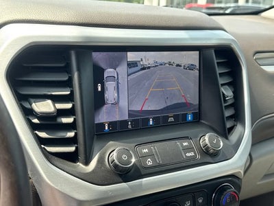 2021 GMC Acadia SLT
