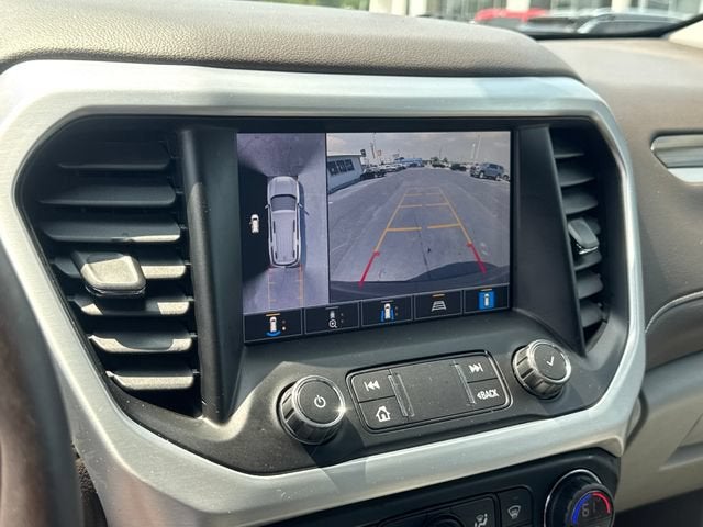 2021 GMC Acadia SLT