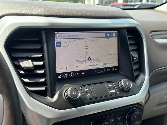 2021 GMC Acadia SLT