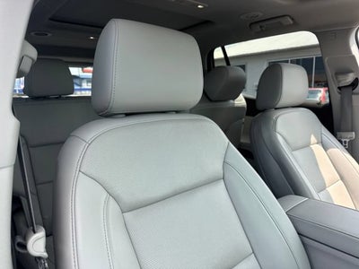 2021 GMC Acadia SLT