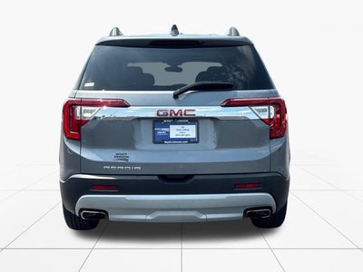 2021 GMC Acadia SLT