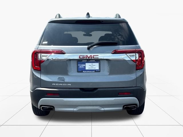2021 GMC Acadia SLT