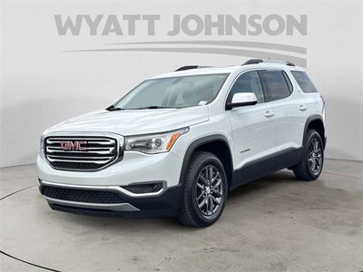 2019 GMC Acadia SLT