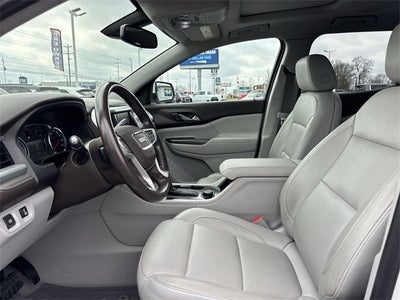 2019 GMC Acadia SLT