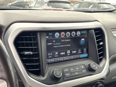 2019 GMC Acadia SLT