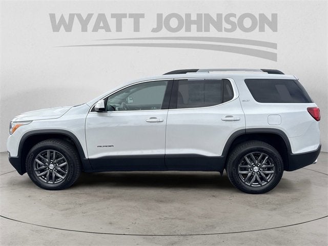 2019 GMC Acadia SLT