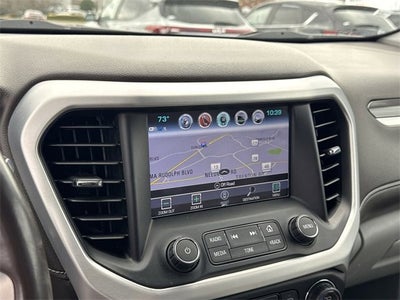 2019 GMC Acadia SLT