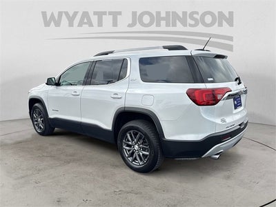 2019 GMC Acadia SLT