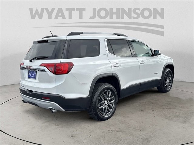 2019 GMC Acadia SLT