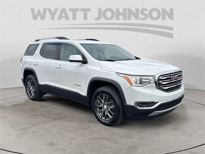 2019 GMC Acadia SLT