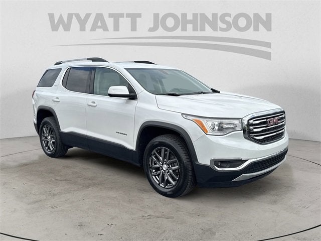 2019 GMC Acadia SLT