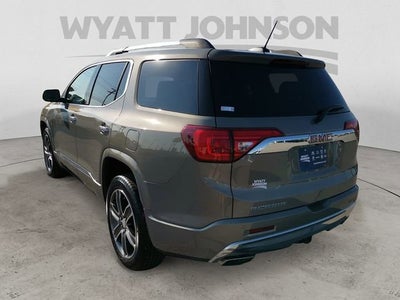 2019 GMC Acadia Denali