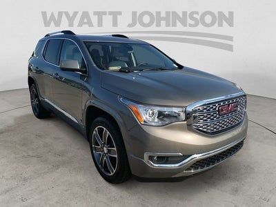 2019 GMC Acadia Denali