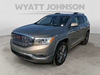 2019 GMC Acadia Denali